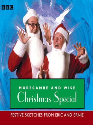 cover image of Morecambe & Wise  Christmas Special